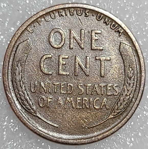 1910-S Lincoln Wheat Cent Penny XF - Picture 2 of 2
